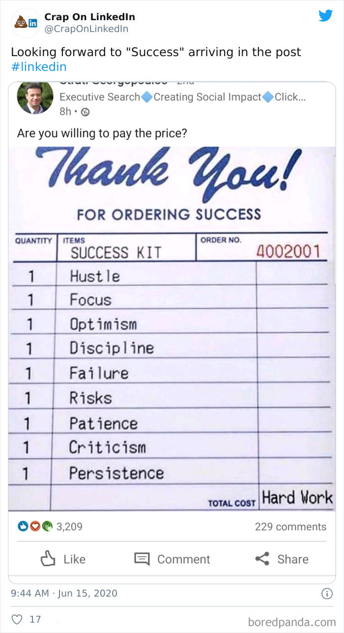 Crap-On-Linkedin-Posts