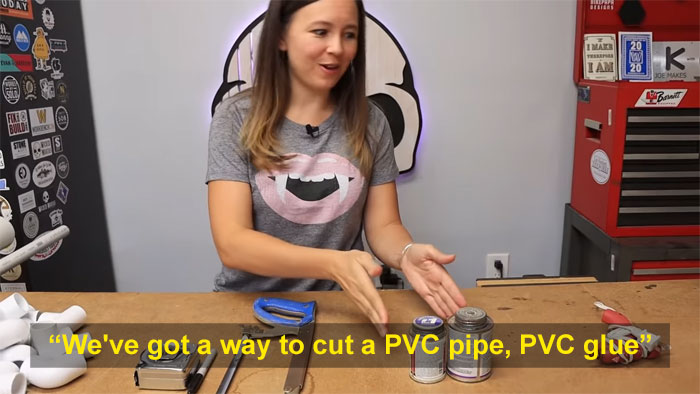 Parents Come Up With A "Candy Slide" For Safe Trick-Or-Treating This Halloween