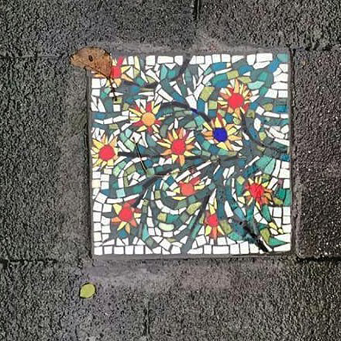 Cats-Mosaics-Street-Art-Schaerbeek-Brussels-Belgium