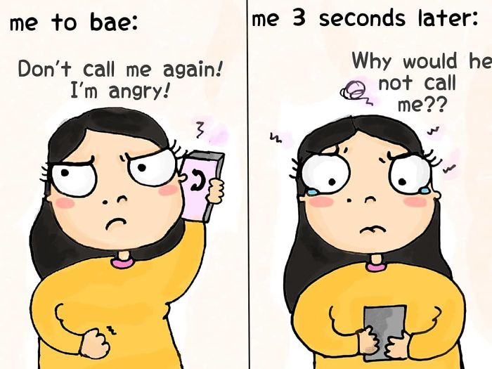 Relatable-Comics-Girl-Problems-Yellow-Pencil-Comics