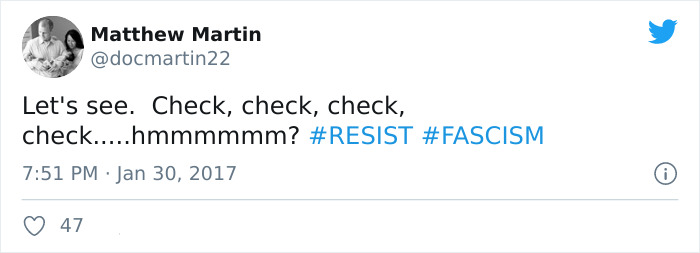 14 Signs of Fascism Noticed by People in the Current US Politics