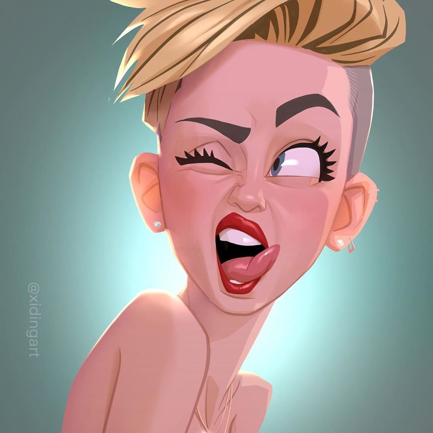 Miley Cryus