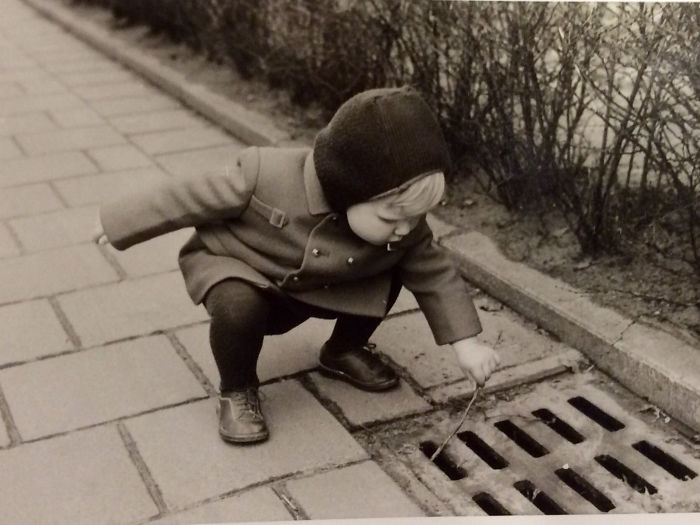 About 1 1/2 Years Old.