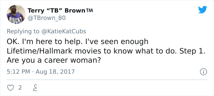 Woman Gets Engaged To The Man Who Suggested That She Should Look For Single Guys On Twitter Woman Gets Engaged To The Man Who Suggested That She Should Look For Single Guys On Twitter