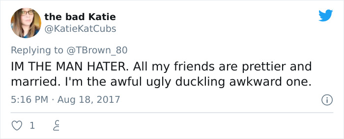 Woman Gets Engaged To The Man Who Suggested That She Should Look For Single Guys On Twitter Woman Gets Engaged To The Man Who Suggested That She Should Look For Single Guys On Twitter