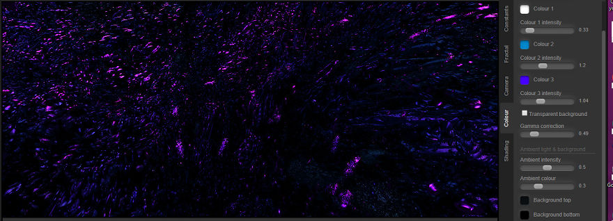 I Explain How I Made My 3D Fractal Art