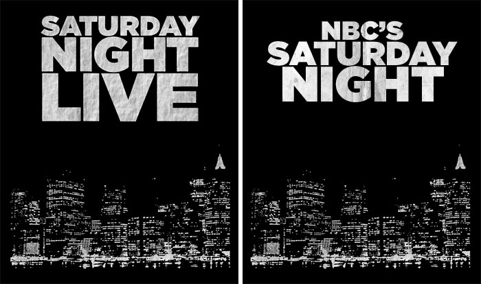 Saturday Night Live