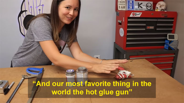 Parents Come Up With A "Candy Slide" For Safe Trick-Or-Treating This Halloween