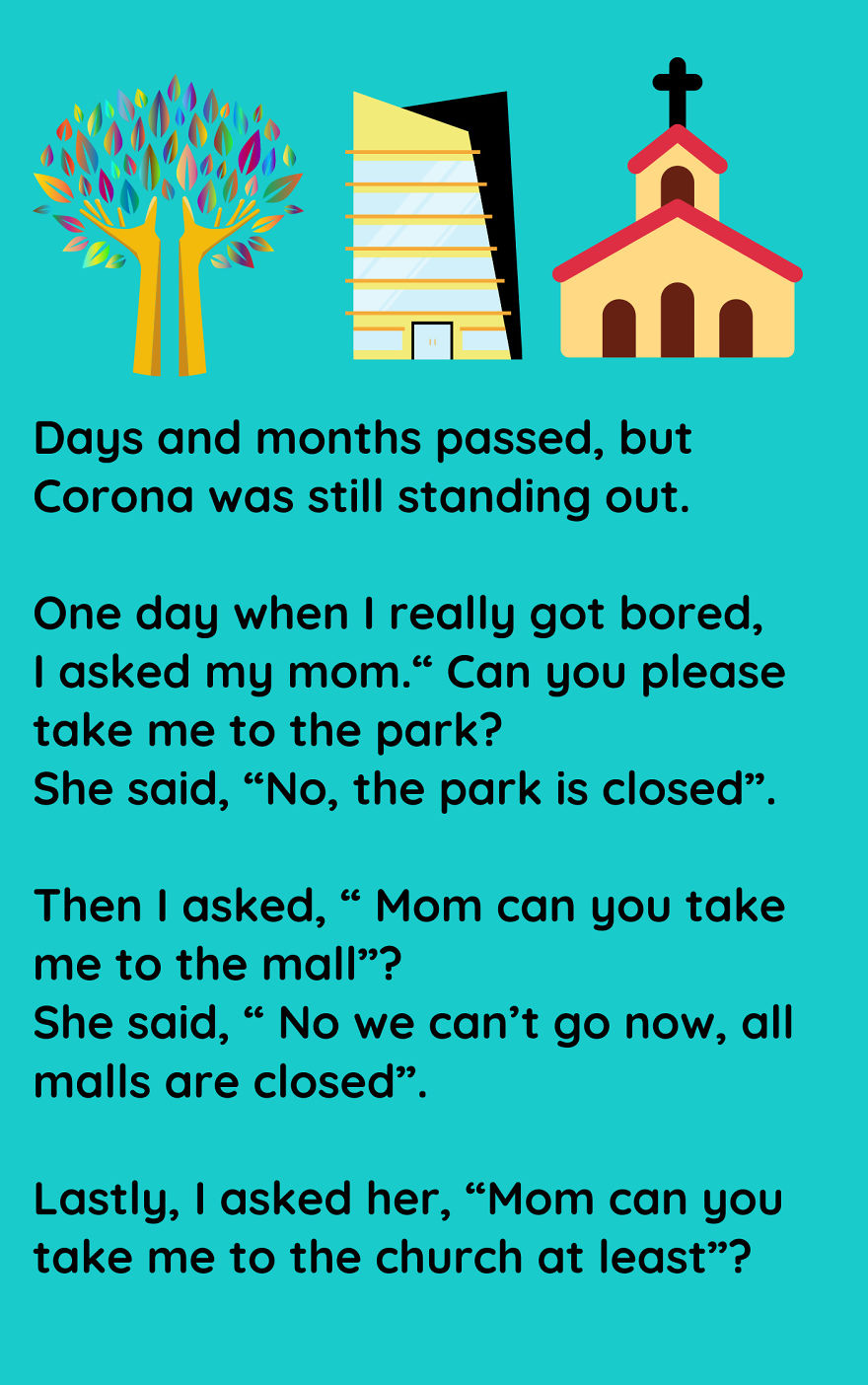 Our Children's Illustration Ebook Focuses On Our 3-Year-Old Kid's Thoughts During Coronavirus Our Children's Illustration Ebook Focuses On Our 3-Year-Old Kid's Thoughts During Coronavirus