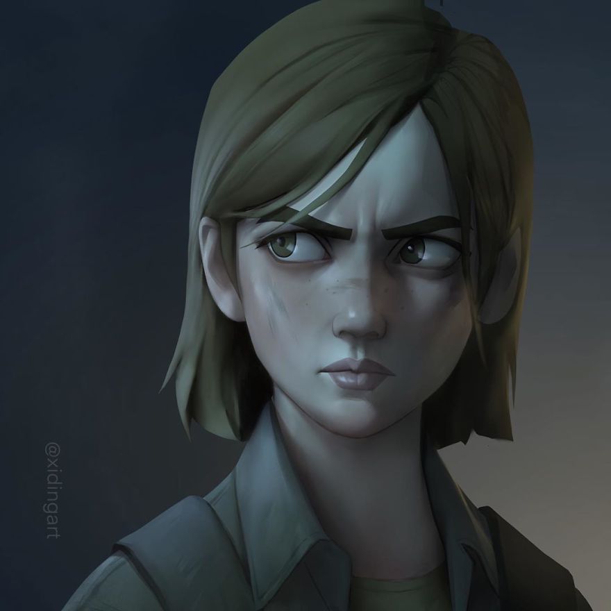 Ashley Johnson (Ellie)