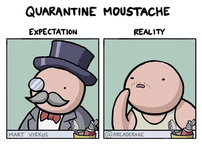 Rip Moustache