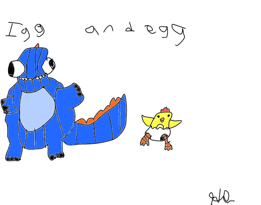 I Made These Artworks And I Want You To Rate Them.