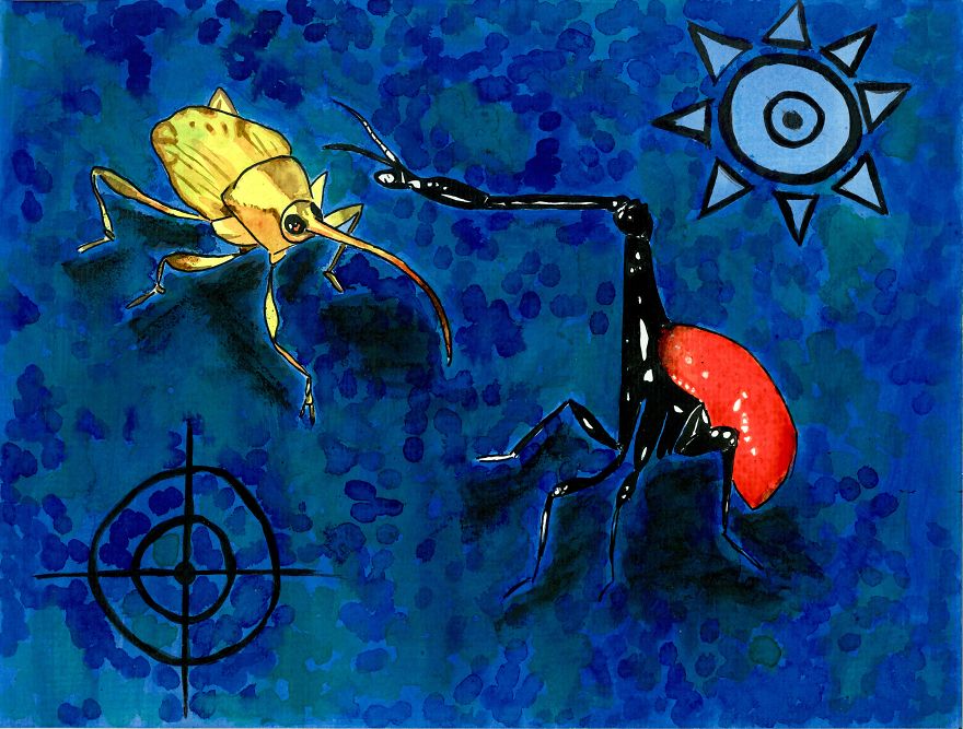 Aedyn Jak Art From His Books