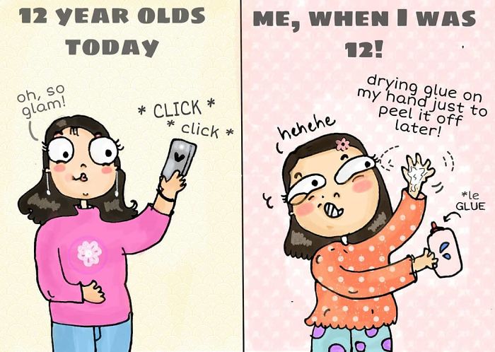 Relatable-Comics-Girl-Problems-Yellow-Pencil-Comics