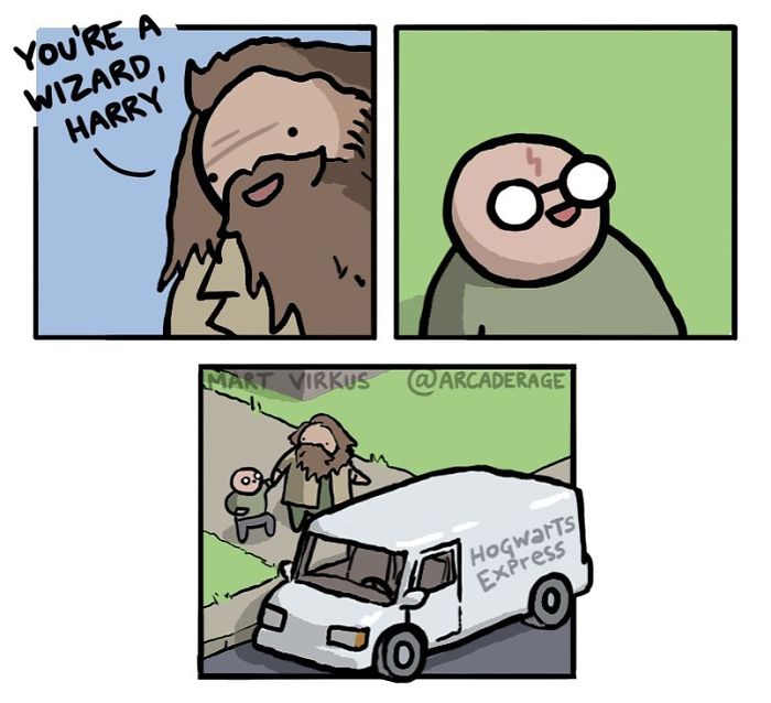 Harry Potter And The Philosopher’s Bone