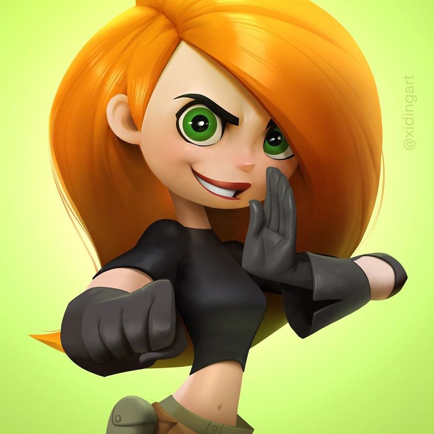 Kimpossible