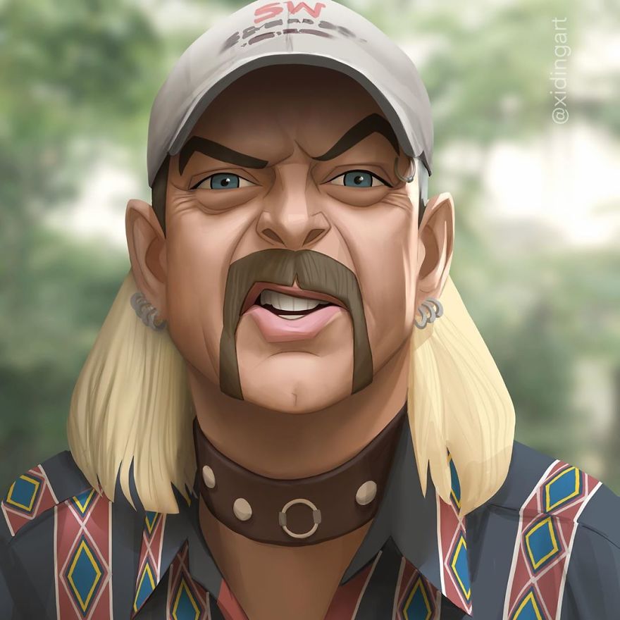 Joe Exotic