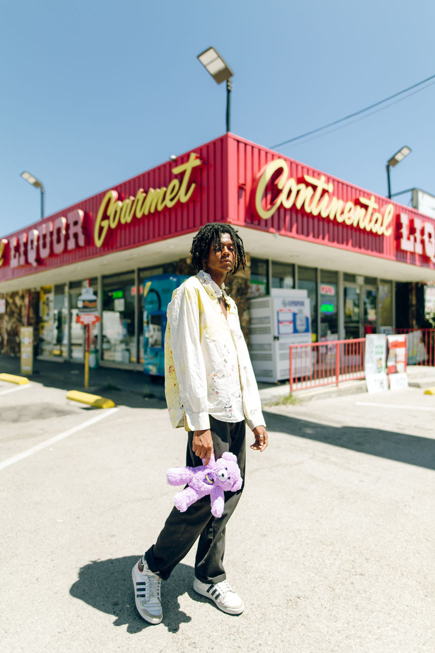 I Wear My Heart On My Sleeve
after Seeing My Sister Almost End Her Life.