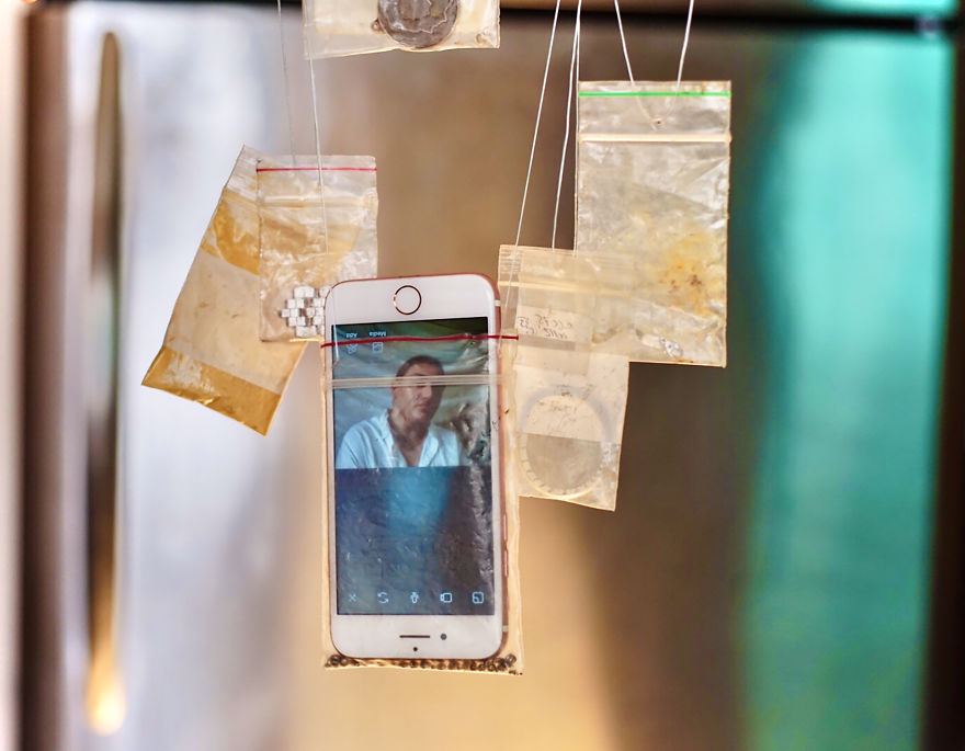 Errands: A Shelter-In-Place Portrait Series From My Home To Yours