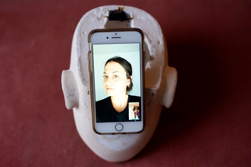 Errands: A Shelter-In-Place Portrait Series From My Home To Yours Errands: A Shelter-In-Place Portrait Series From My Home To Yours