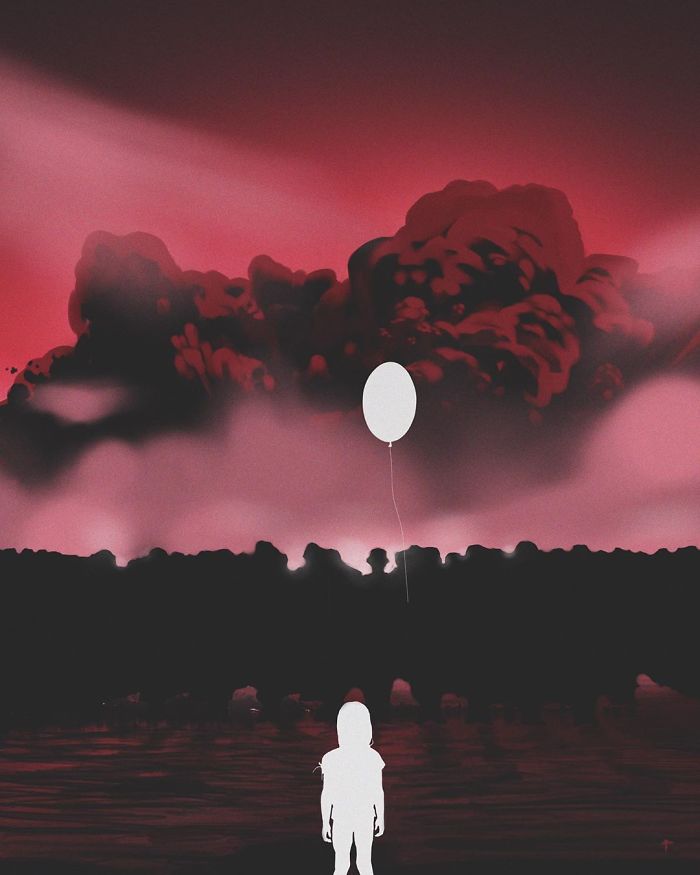 Artists With Belarus - Powerful Art Movement Showing Solidarity With Belarus People