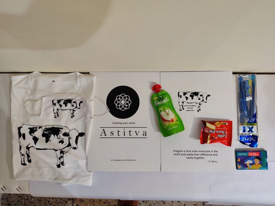 Astitva Inspires Unity Across India With World Cow Astitva Inspires Unity Across India With World Cow