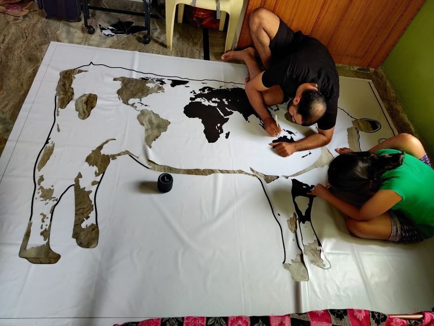 Astitva Inspires Unity Across India With World Cow Astitva Inspires Unity Across India With World Cow