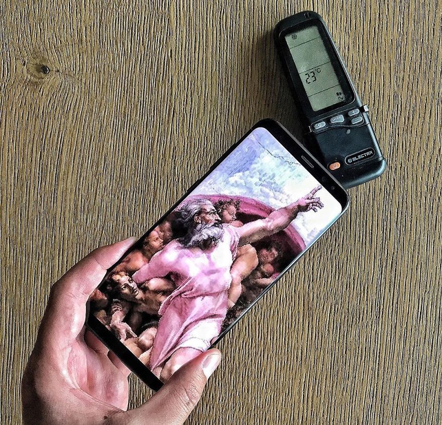 Bringing Everyday Objects To Life With A Smartphone