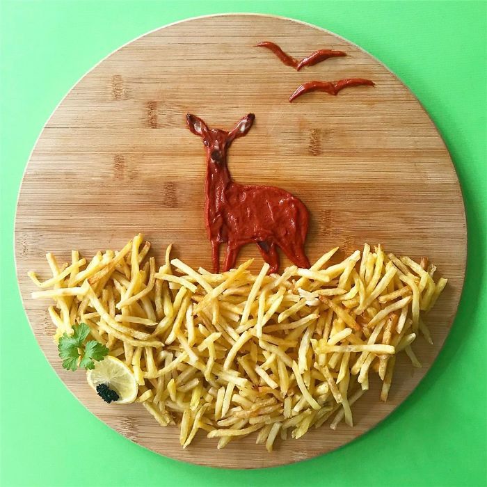 Food-Art-Animals-Demealprepper