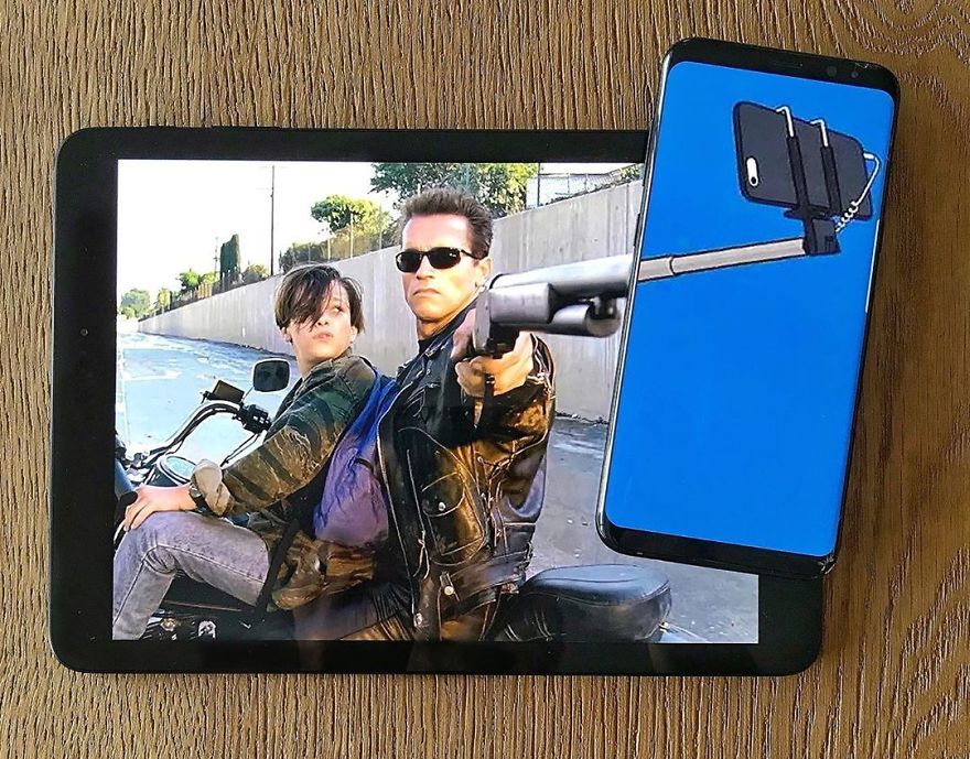 Bringing Everyday Objects To Life With A Smartphone