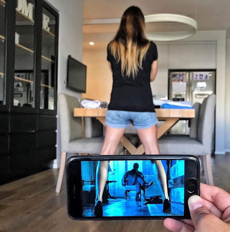 Bringing Everyday Objects To Life With A Smartphone