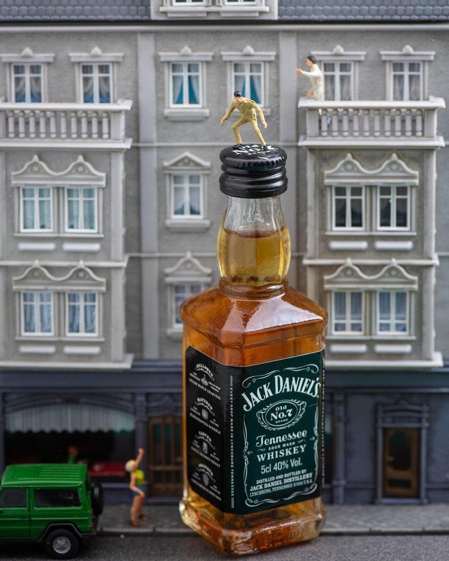 When You Have So Much To Drink For