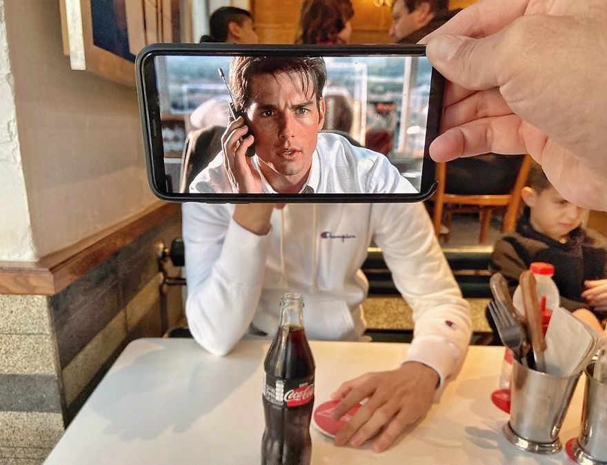 Bringing Everyday Objects To Life With A Smartphone