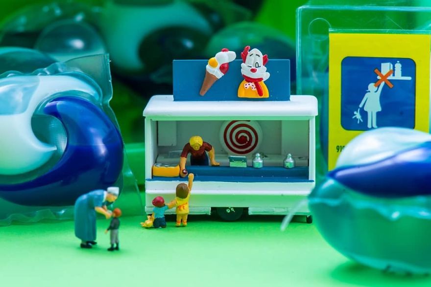 Willy Wonka's Laundry