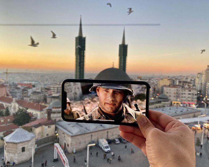 Bringing Everyday Objects To Life With A Smartphone