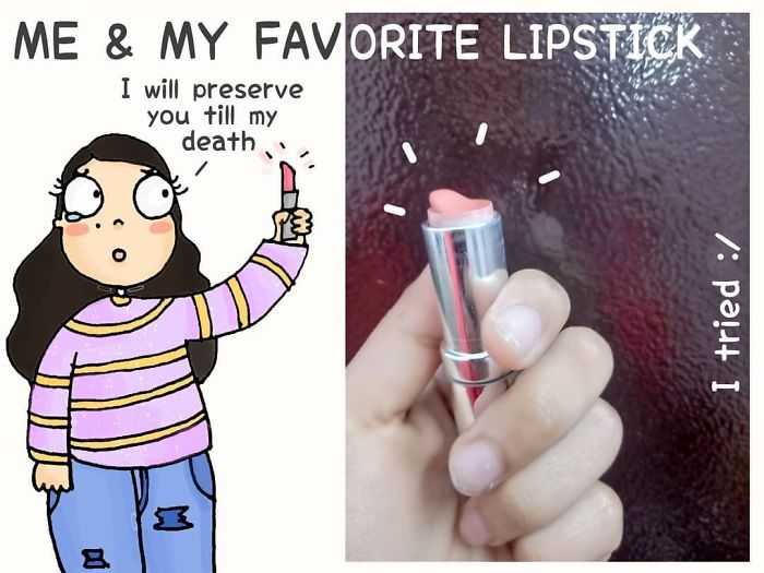 Relatable-Comics-Girl-Problems-Yellow-Pencil-Comics