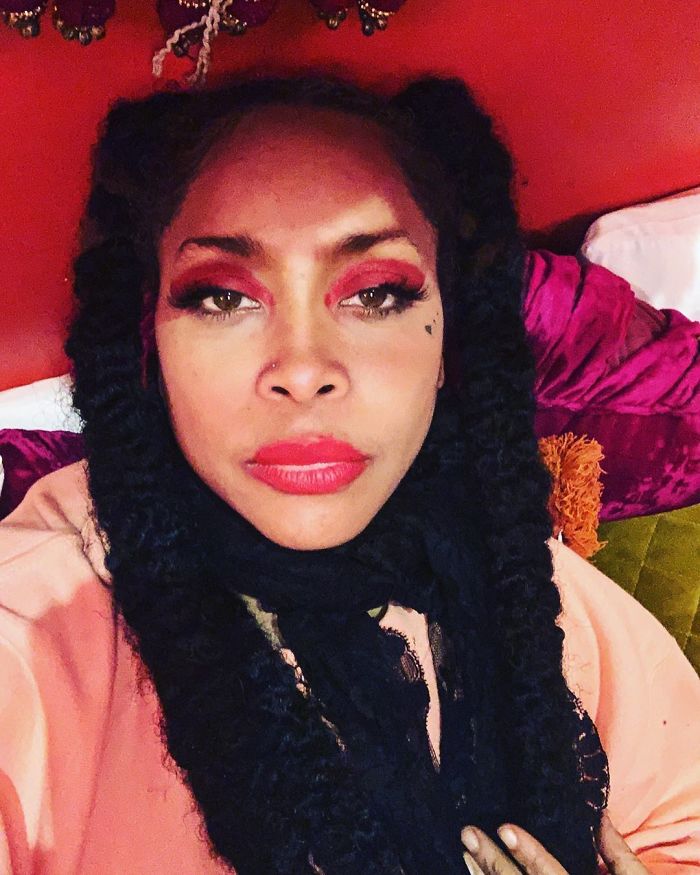 "Ms. Jackson" By Outkast Was An Apology To Erykah Badu And Her Mother After Badu And Andre 3000 Broke Up