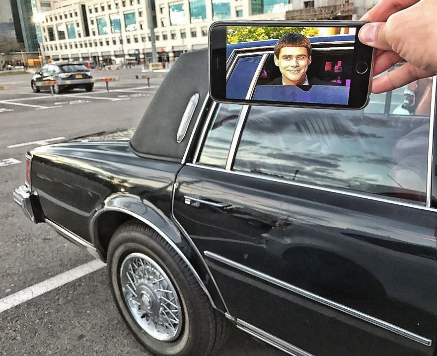 Bringing Everyday Objects To Life With A Smartphone