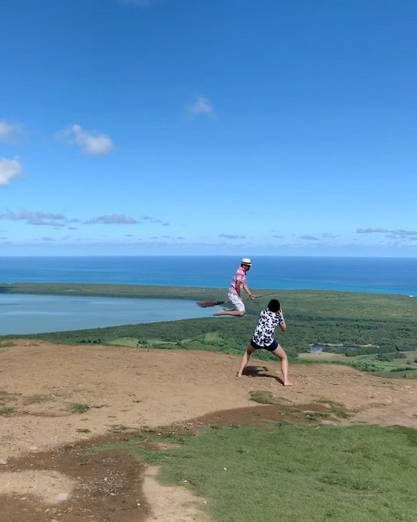 Bro You Did Not Have To Flex This Hard On Us