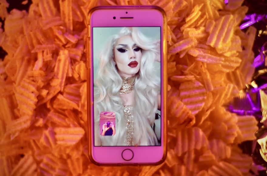 Errands: A Shelter-In-Place Portrait Series From My Home To Yours