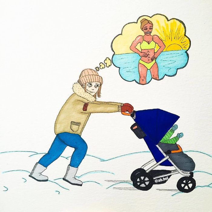 Mom-Parenting-Illustrations-Ab-Bel