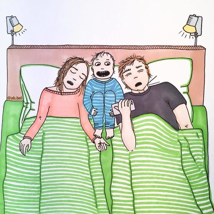 Mom-Parenting-Illustrations-Ab-Bel