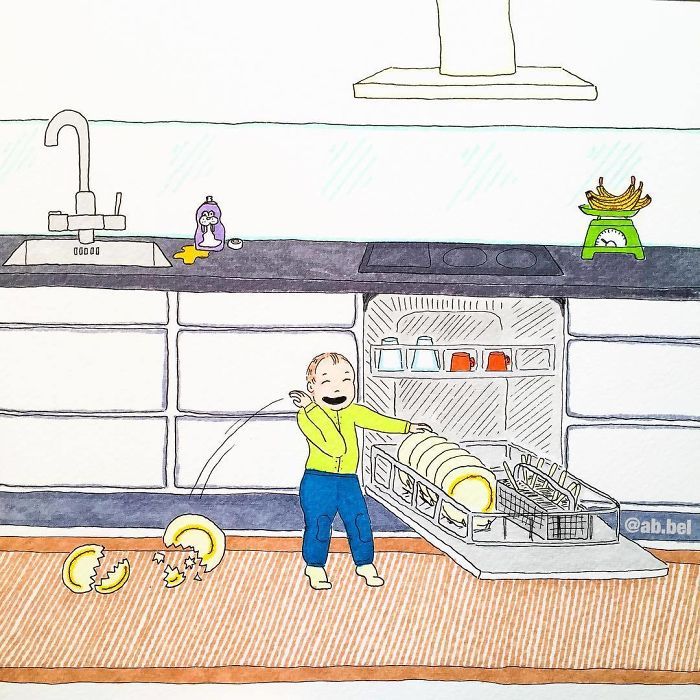 Mom-Parenting-Illustrations-Ab-Bel