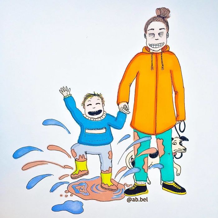 Mom-Parenting-Illustrations-Ab-Bel