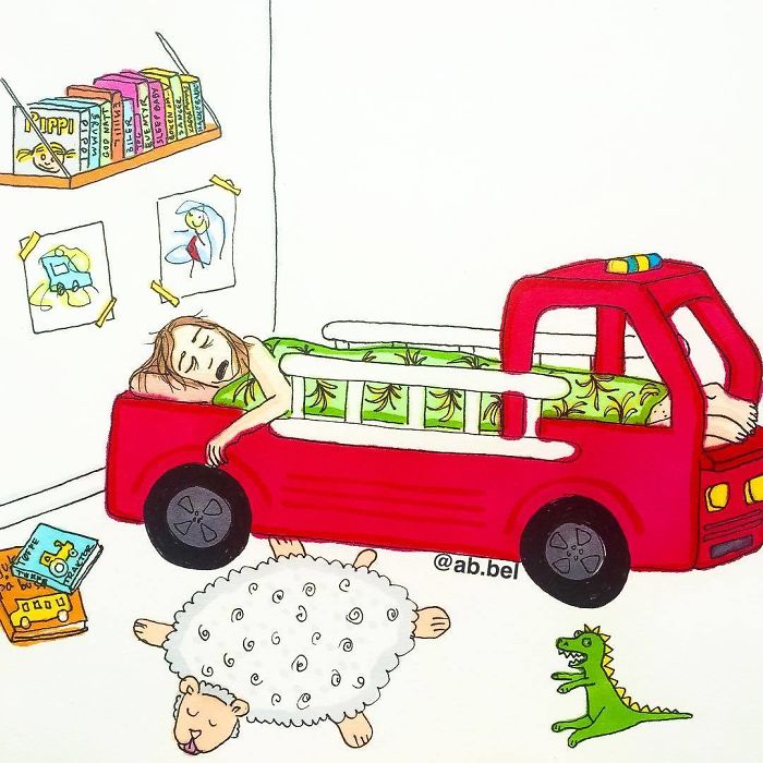 Mom-Parenting-Illustrations-Ab-Bel