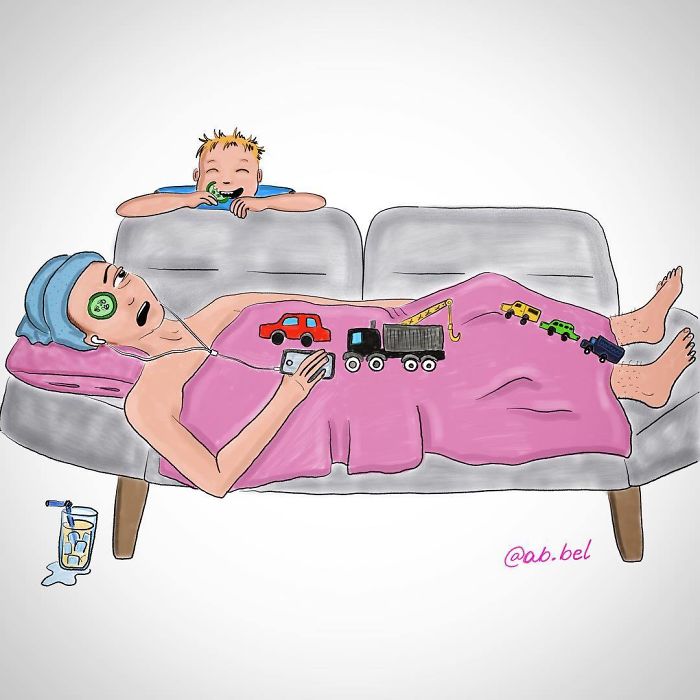 Mom-Parenting-Illustrations-Ab-Bel