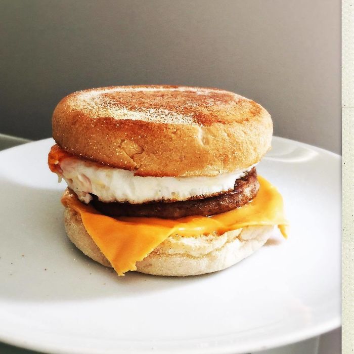 It's Pure Filth I Know. Been Fancying One Ever Since Going Meat Free