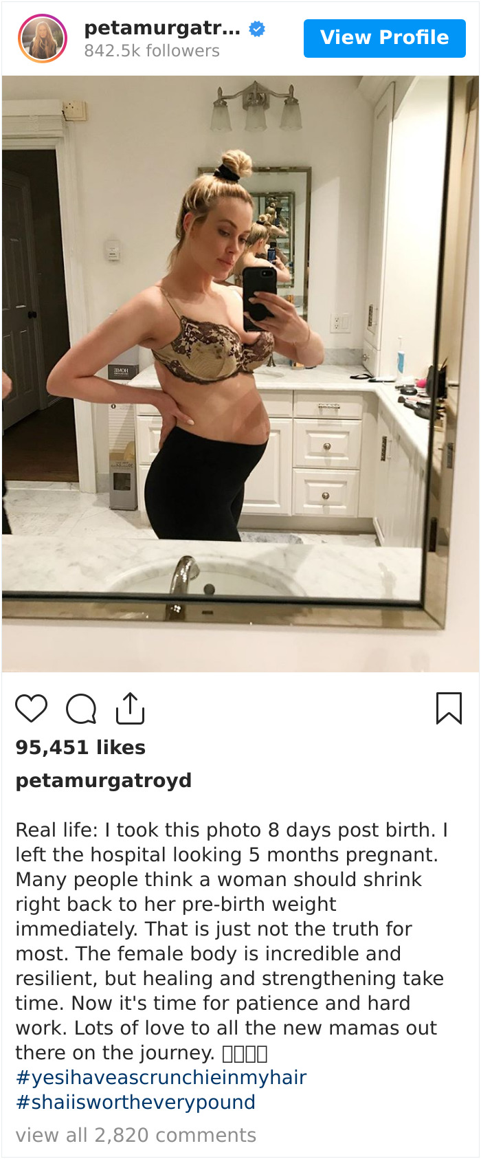 Peta Murgatroyd