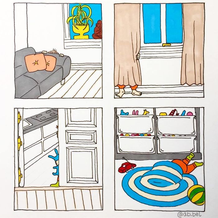 Mom-Parenting-Illustrations-Ab-Bel