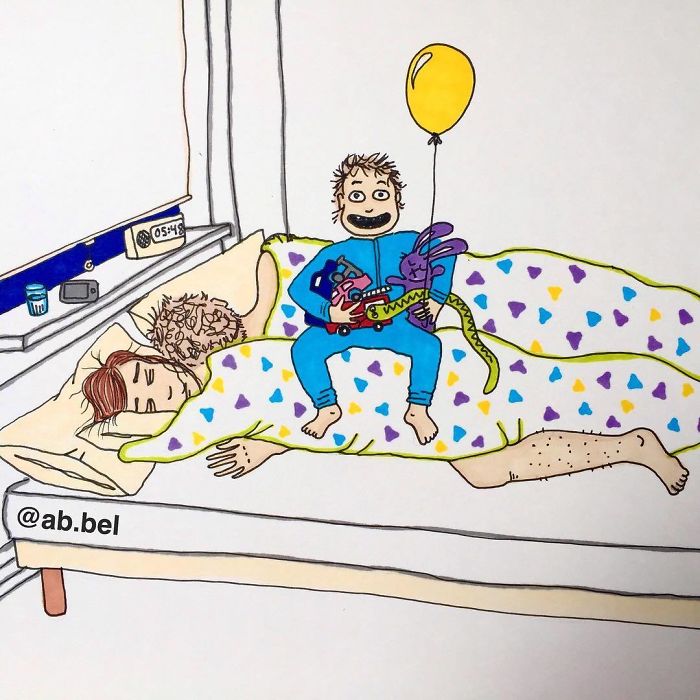 Mom-Parenting-Illustrations-Ab-Bel